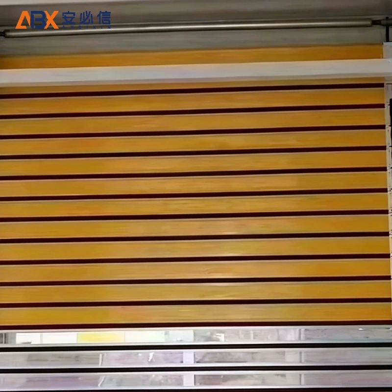 上海涡轮硬质高速门