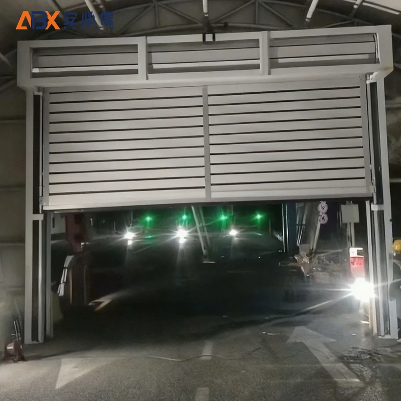 上海雷达高速门